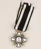 Prussian Hohenzollern "Kreuz der Ritter" or Knight Cross 1916-1918 Visuel 4